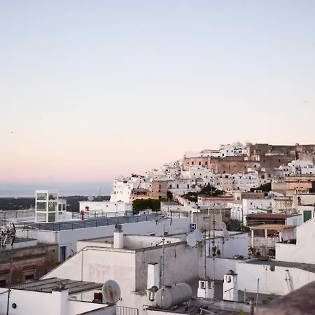 Casetta Lara Ostuni Exterior foto