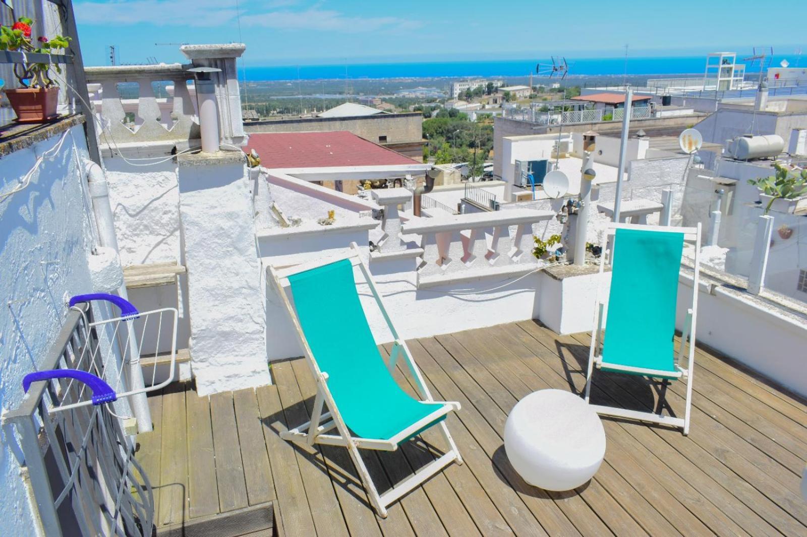 Casetta Lara Apartment *